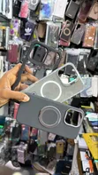 iPhone 16 Pro Max Covers - Brand New Silk Protection - 2