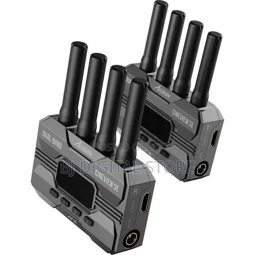Accsoon CineView SE Wireless Video Transmitter/Receiver Set - 1
