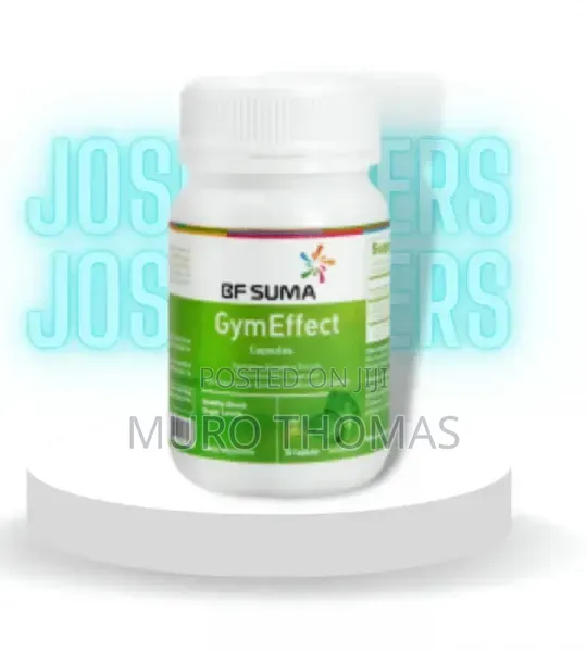 GymEffect Capsules for Blood Sugar Control - 1