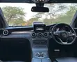 Mercedes-Benz GLC220d AMG 4Matic Coupe 2017 Silver - 1