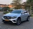 Mercedes-Benz GLC220d AMG 4Matic Coupe 2017 Silver - 3