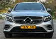 Mercedes-Benz GLC220d AMG 4Matic Coupe 2017 Silver - 5