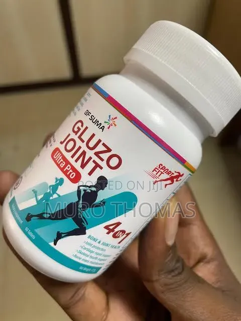 Gluzo Joint Ultra Pro - Dawa ya Viungo - 1