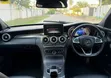 Mercedes-Benz C200 2015 Nyeusi - 3