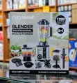 Skywood Heavy Duty Blender P5040 - 1200W, 3.5L - 1