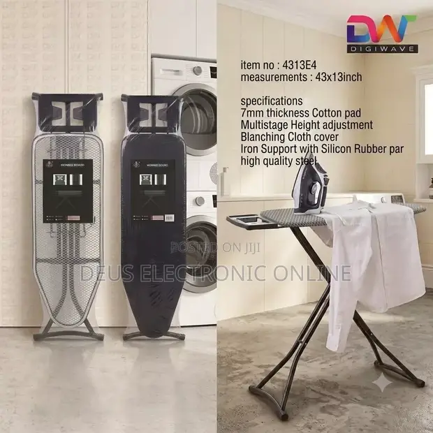 Digiwave Ironing Stand Medium - 1