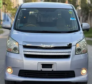 Toyota Noah 2008 - Lite Purple, Full Options