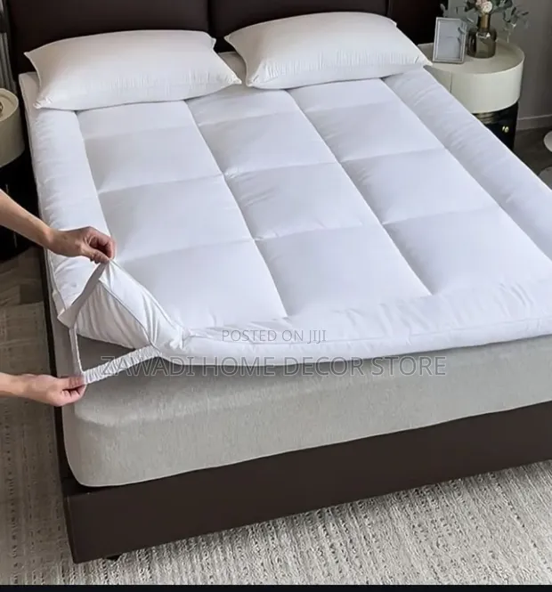 Bed Topper Cover - 1
