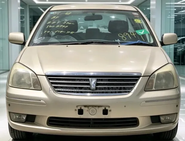Toyota Premio 2003 Gold - 1