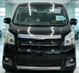 Toyota Noah 2007 Nyeusi - 1