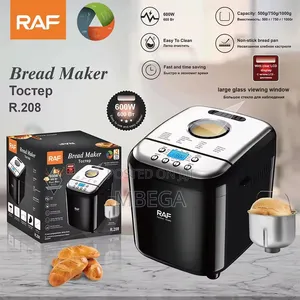 Brand New RAF Bread Maker (1KG)