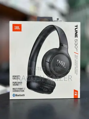 JBL Tune 530BT Headphones za Wireless