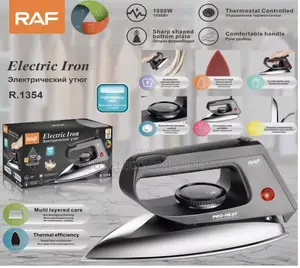 Raf Electric Dry Iron