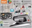 Raf Electric Dry Iron - 2