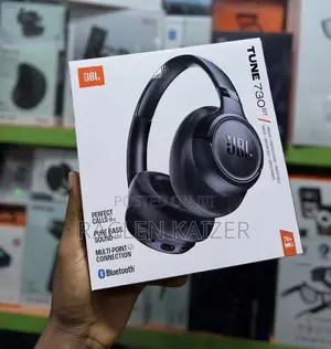JBL Tune 730BT Wireless Headphones