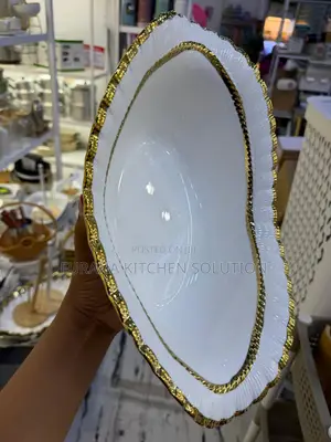 Royalty Brand Saving Bowl - Gold