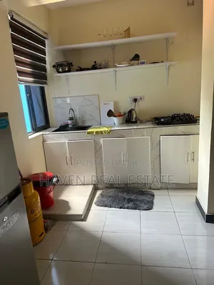 Furnished 2-Bedroom Apartment for Sale in Masaki