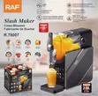 RAF Slush Maker - 2.0L, 8-in-1 Functions - 1