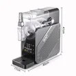 RAF Slush Maker - 2.0L, 8-in-1 Functions - 2