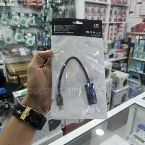 Mini DisplayPort to HDMI Adapter (4K)
