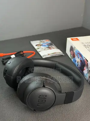 JBL Tune 770 NC Wireless Over-Ear Headphones
