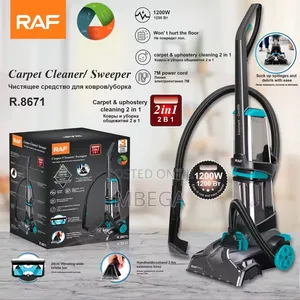 RAF R.8671 Carpet Cleaner/Sweeper