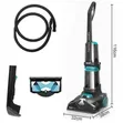 RAF R.8671 Carpet Cleaner/Sweeper - 2