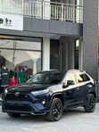 New Toyota RAV4 GR Sport Hybrid 2023 Blue - 1