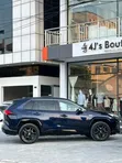 New Toyota RAV4 GR Sport Hybrid 2023 Blue - 2