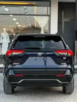 New Toyota RAV4 GR Sport Hybrid 2023 Blue - 4