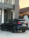New Toyota RAV4 GR Sport Hybrid 2023 Blue - 5