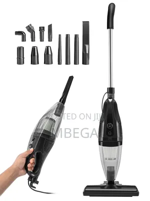 Brand New RAF 2-in-1 Portable Vacuum Cleaner