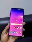 Samsung Galaxy S10 Plus 128GB Black - 1