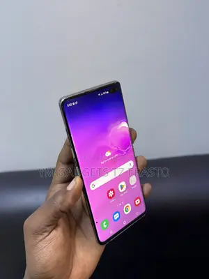 Samsung Galaxy S10 Plus 128GB Nyeusi