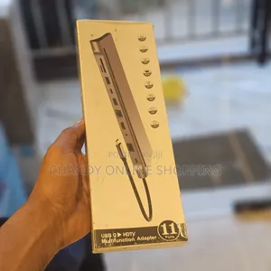 11-in-1 USB-C Multifunction Adapter
