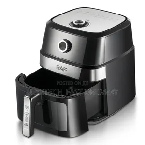 RAF R.5346 6.5L Air Fryer ya Kimekani - Bila Mafuta