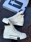 Viatu vya Ngozi vya Kiume vya All Star vya Kukata Juu - 1