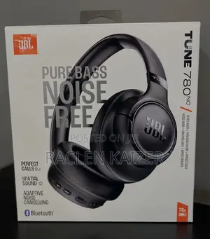JBL Tune 780 NC Wireless Headphones