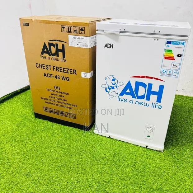 ADH Chest Freezer 100L - 1