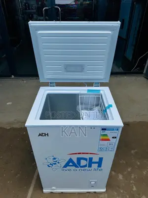 ADH Freezer Kifua 100L