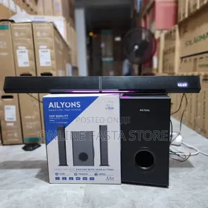 Ailyons Sound Bar ELP-2509