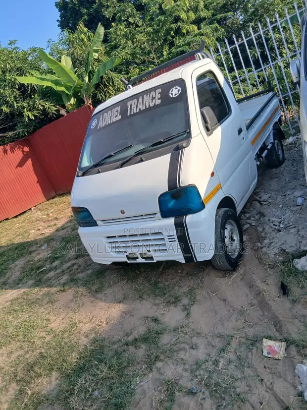 Suzuki Carry - 1