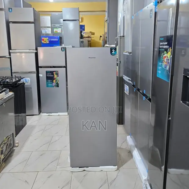 Brand New Hisense Upright Freezer 190L - 1