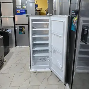 Brand New Hisense Upright Freezer 190L