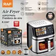 RAF R.5387 8L Digital Air Fryer - Touch Screen - 1