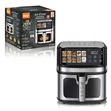 RAF R.5387 8L Digital Air Fryer - Touch Screen - 2