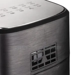 RAF R.5387 8L Digital Air Fryer - Touch Screen