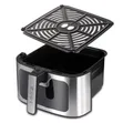 RAF R.5387 8L Digital Air Fryer - Touch Screen - 5