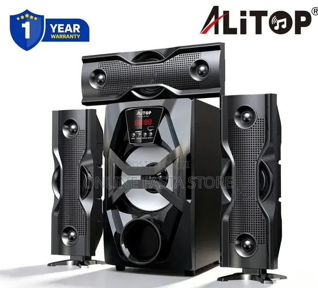 Alitop Subwoofer SO-659 - 1