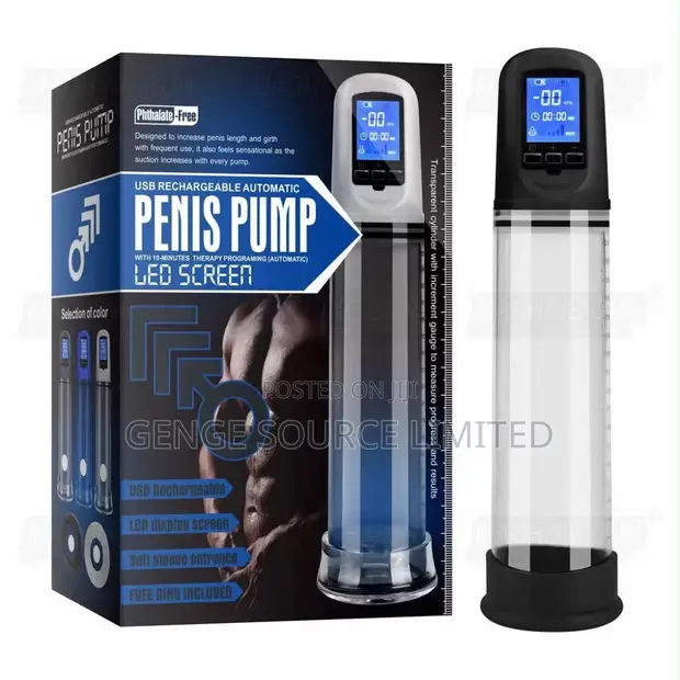 Penas Pump - 1